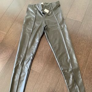 Leather Leggings (fake leather)